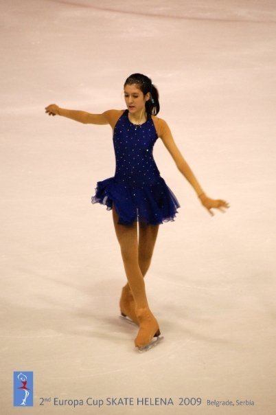 Skating Elegance